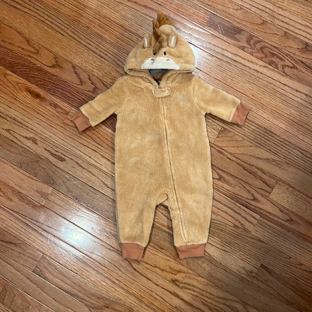 Baby Bullseye Halloween Costume